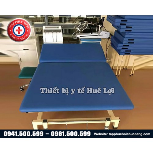 Giường điện PT tập phục hồi chức năng 